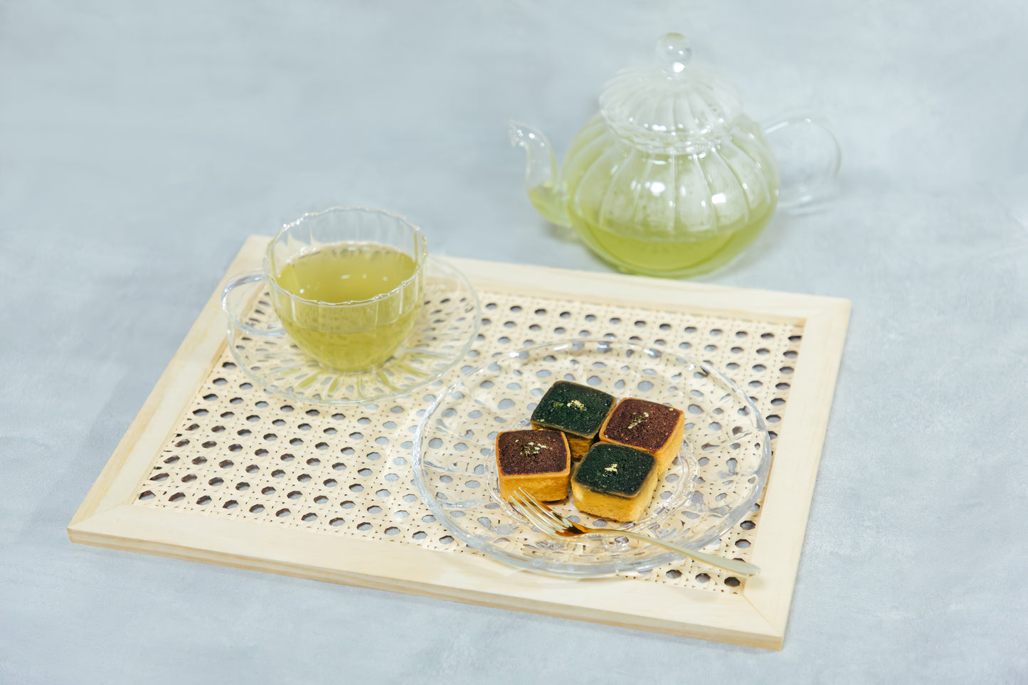 山椒と抹茶ゆずタルトセット(6個入り)
