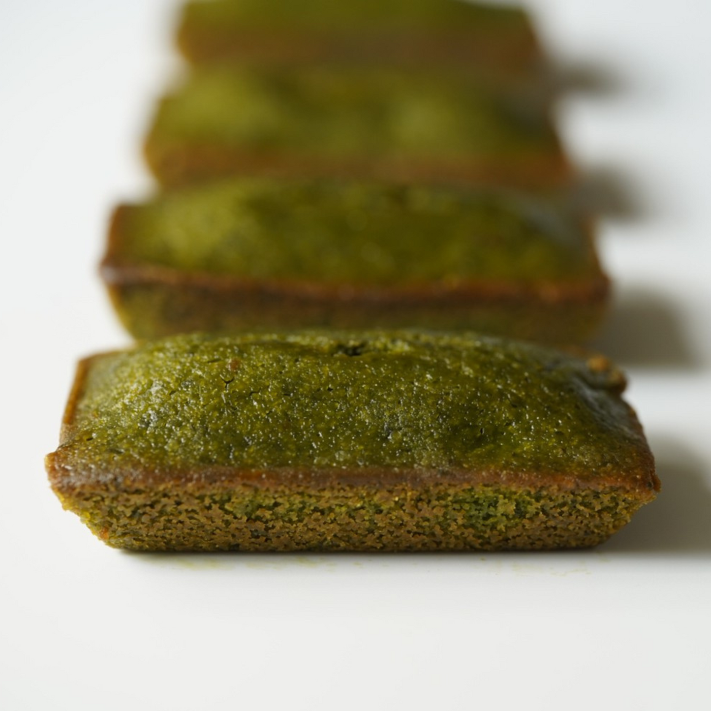 抹茶フィナンシェ