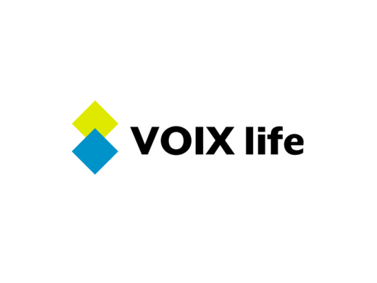メディア掲載！「VOIX life」にご紹介いただきました。