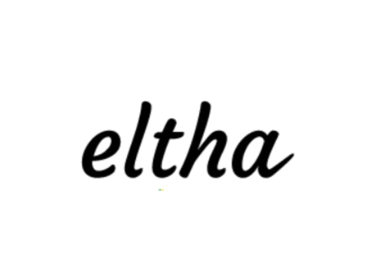 メディア掲載！「eltha」にご紹介いただきました。